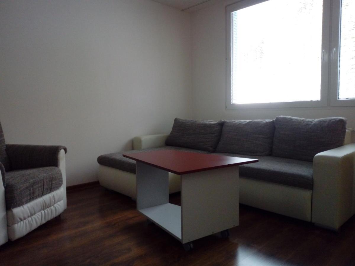 Apartman Spicak Jiretin pod Bukovou Exterior foto