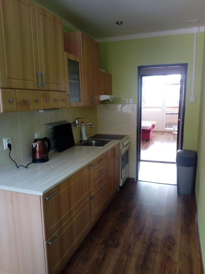 Apartman Spicak Jiretin pod Bukovou Exterior foto