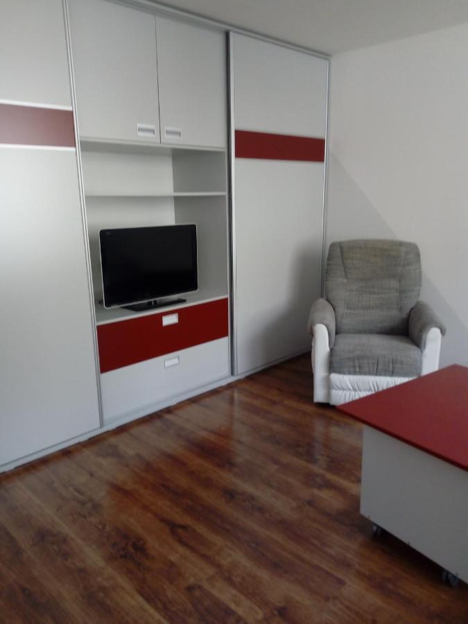 Apartman Spicak Jiretin pod Bukovou Exterior foto