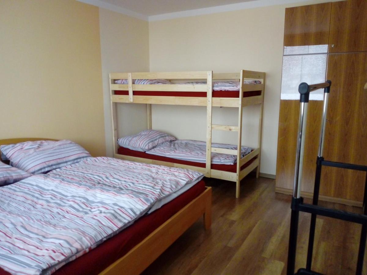 Apartman Spicak Jiretin pod Bukovou Exterior foto