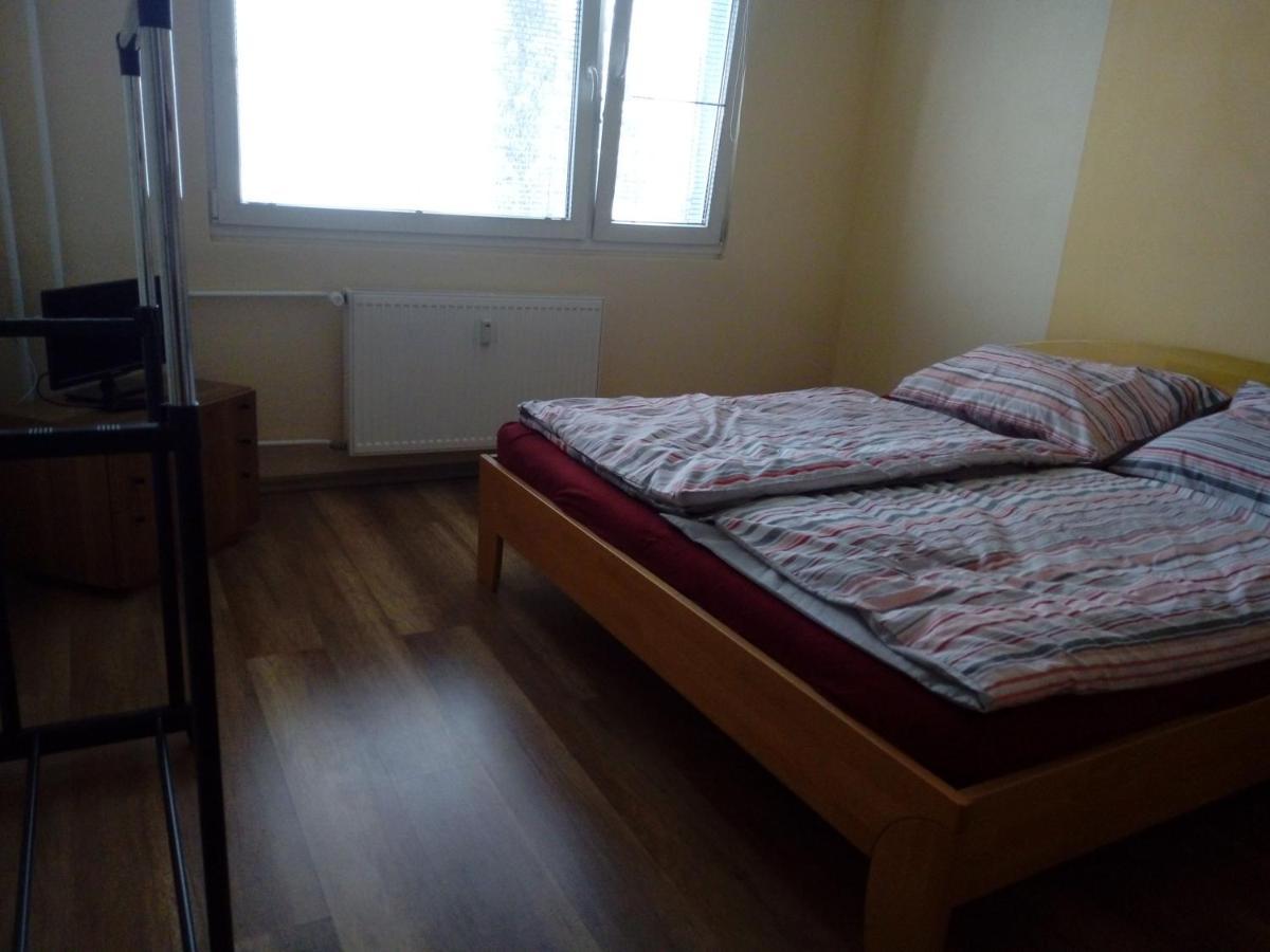 Apartman Spicak Jiretin pod Bukovou Exterior foto