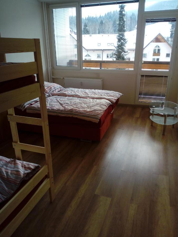 Apartman Spicak Jiretin pod Bukovou Exterior foto